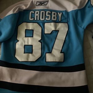 Sidney Crosby winter classic kids jersey